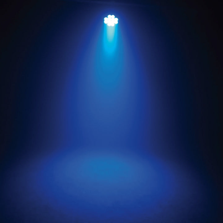 Chauvet DJ SlimPAR Pro H USB RGBAW+UV Par Can (White)