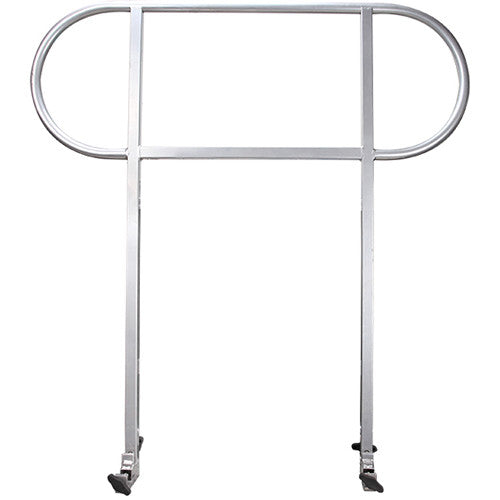 Global Truss GT-GRAIL Guard Rail for Mobil Stage 1M X 2M