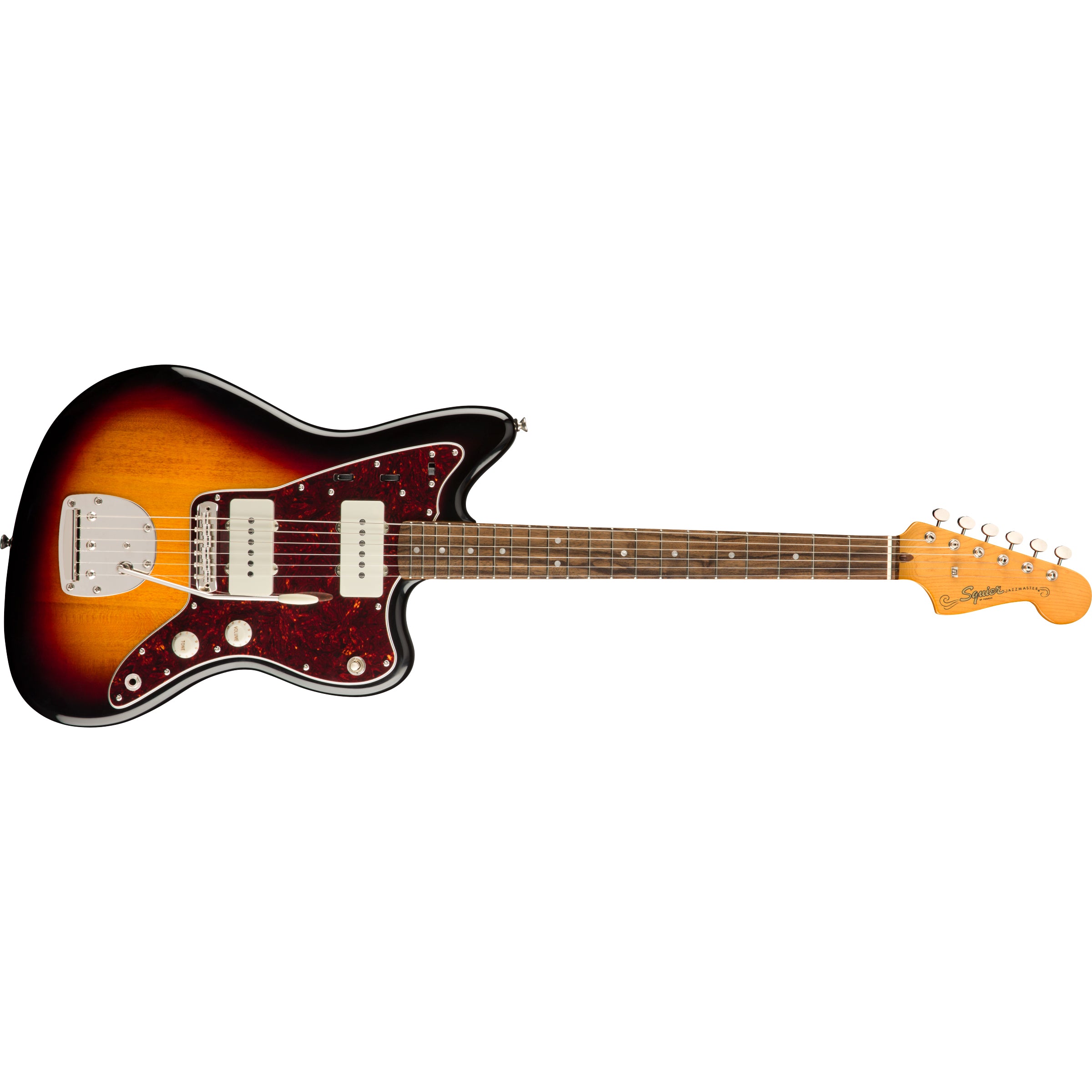 Squier Classic Vibe '60s Mustang Electric Guitar – Music City Canada