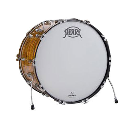 Pearl President Series Deluxe PSD2614BCXC 26x14" Bass Drum