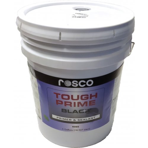 Rosco Tough Prime Black 5 gallon – Music City Canada