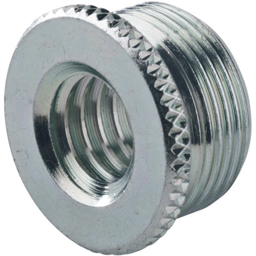 K&M 217 Thread Adapter (3/8” Female, 5/8” Male)