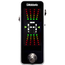 D'Addario CT-20 Chromatic Pedal Tuner