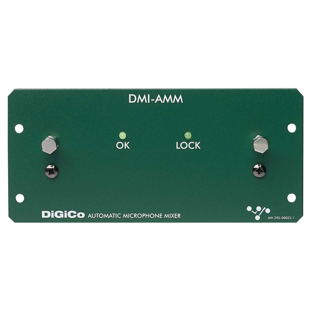 DiGiCo [MOD-DMI-AMM] DiGiCo Automix DMI Card