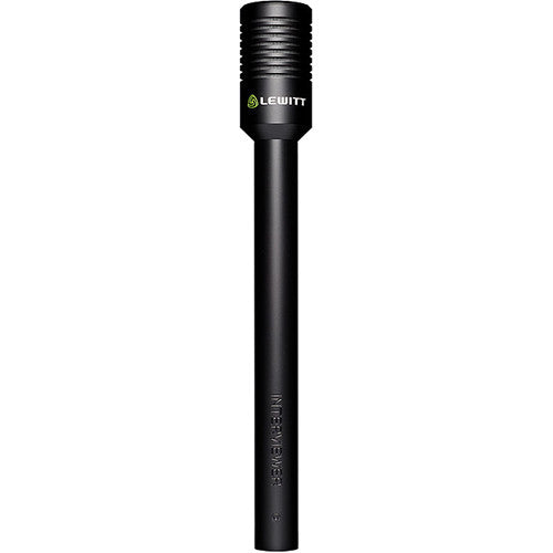 Lewitt INTERVIEWER Omnidirectional Interview Microphone