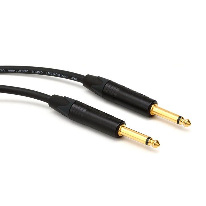 PRS Signature Series Instrument Cable (Straight-to-Straight) - 5’