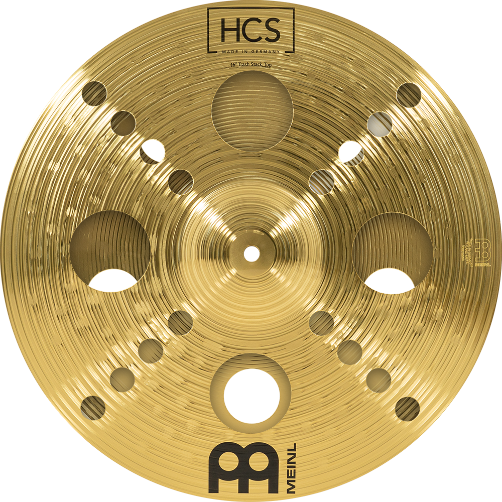 Meinl 16" HCS Trash Stack
