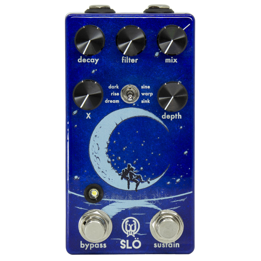Walrus Audio SLO Multi Texture Reverb Pedal