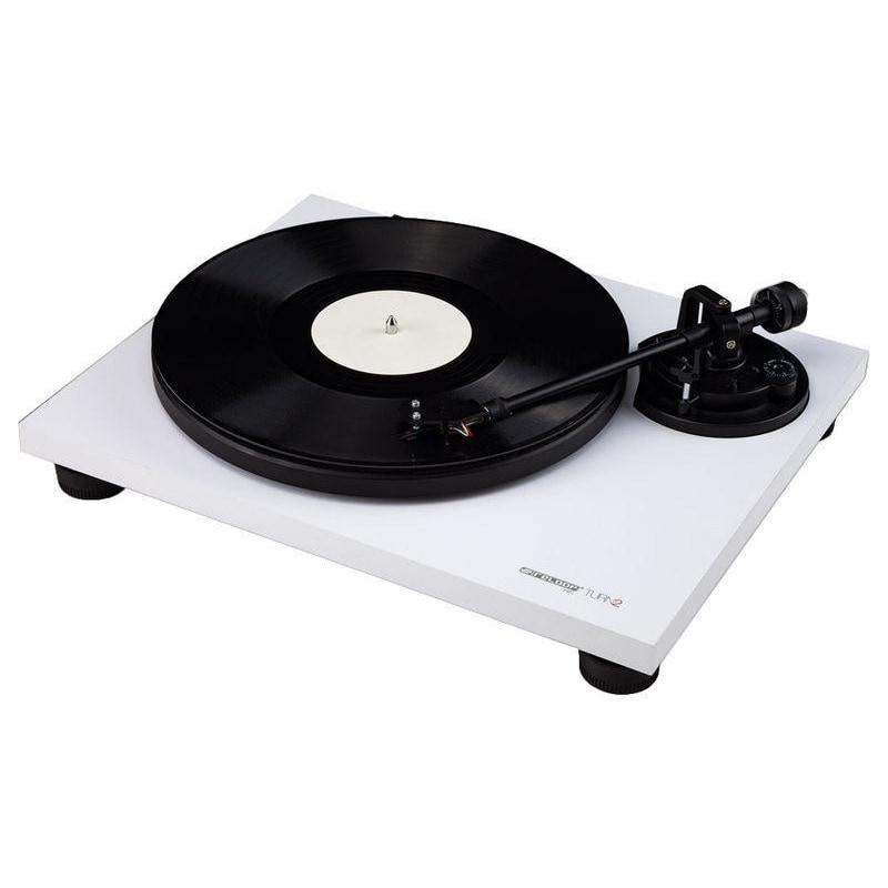 Reloop TURN-2-WHT