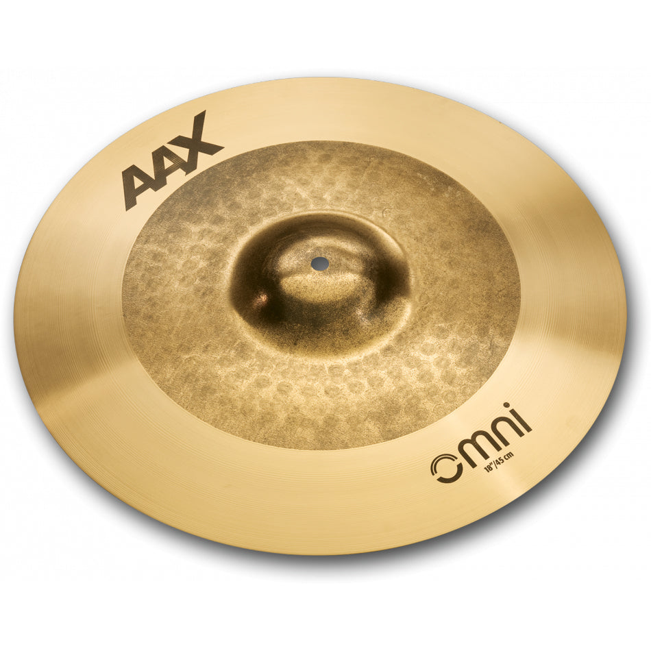 Sabian 218OMX - 18'' AAX Omni