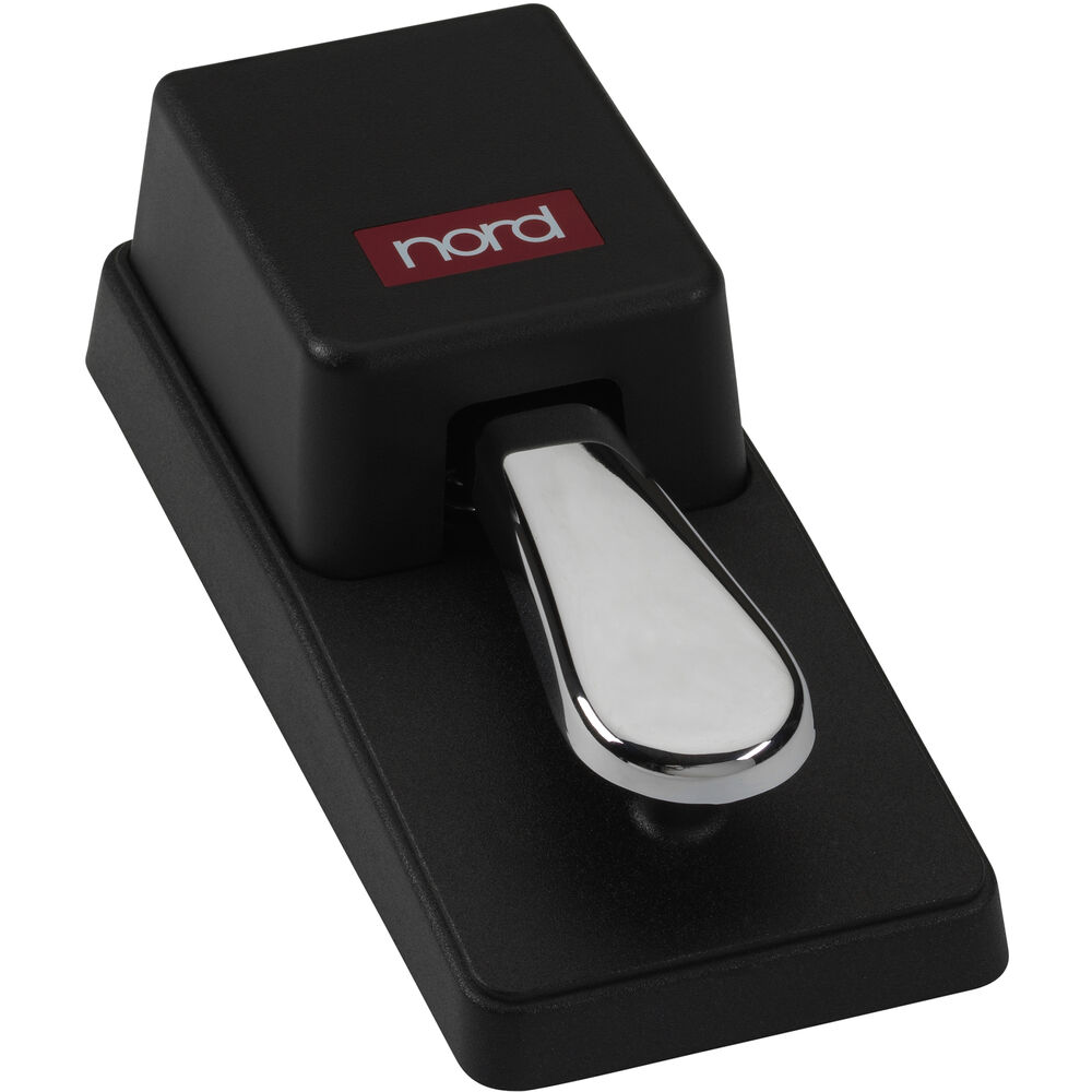 Nord NSPV2 Piano-style Sustain Pedal, Stage 4 with Continuous Sensor