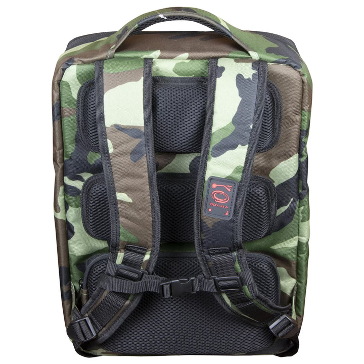Odyssey BRXMK2BP10CAM Green Camo Compact Premium DJ Backpack