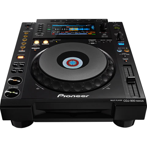 Pioneer CDJ-900NXS Pro DJ Multi Player - Music City Canada