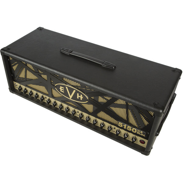 EVH 5150IIIS 100W EL34 Guitar Amp Head - Black