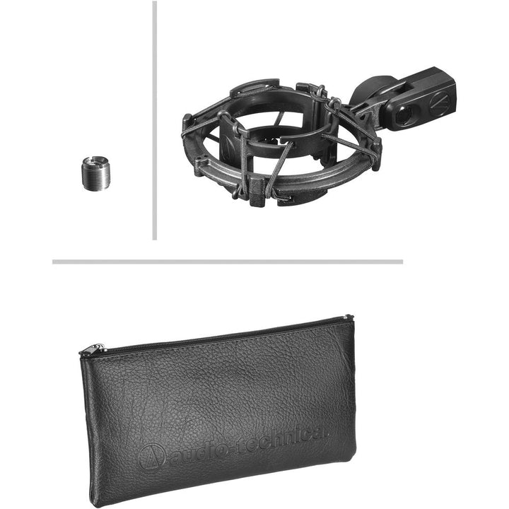 Audio-Technica AT2035PK Streaming and Podcasting Recording Pack