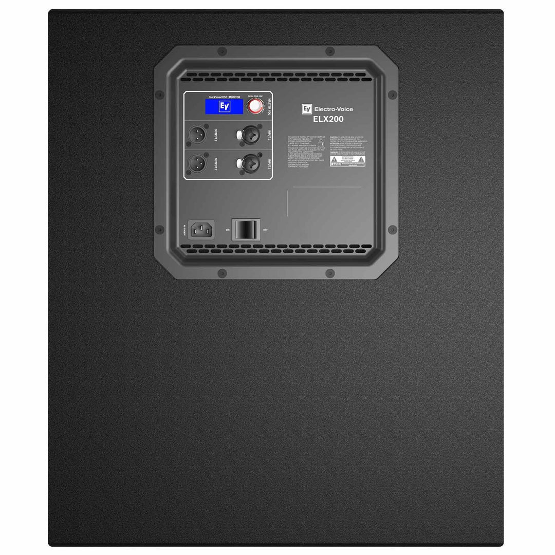 Electro-Voice ELX200-18SP - 18” Powered Subwoofer