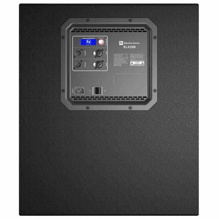 Electro-Voice ELX200-18SP - 18” Powered Subwoofer