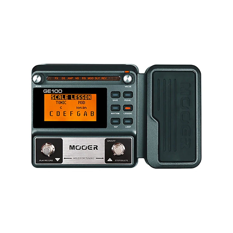 Mooer GE100 Guitar Multi-Effects processor