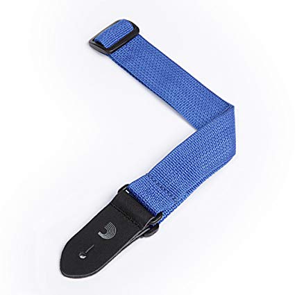 D'Addario PWSUKE302 - 1.5 POLY-PRO UKE - BLUE