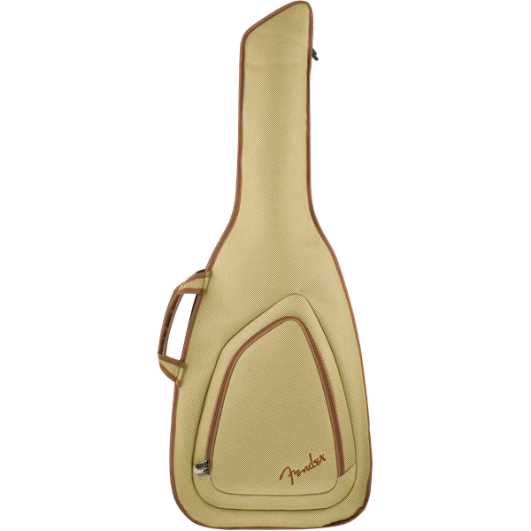 Fender FET-610 Electric Guitar Gig Bag, Tweed - Tweed