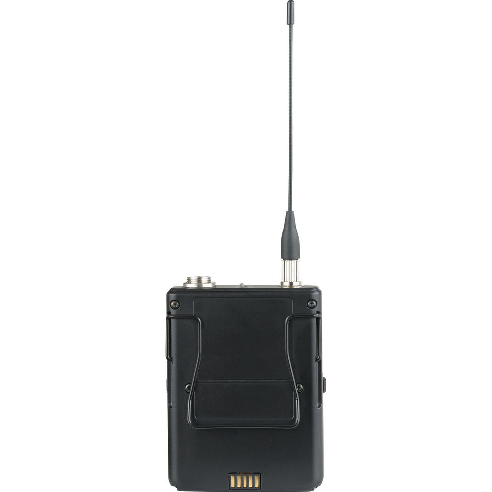 Shure ULXD1 Digital Wireless Bodypack Transmitter with TA4M (X52: 902 to 925 MHz)