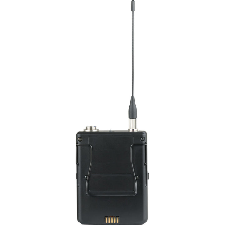 Shure ULXD1 Digital Wireless Bodypack Transmitter with TA4M (X52: 902 to 925 MHz)