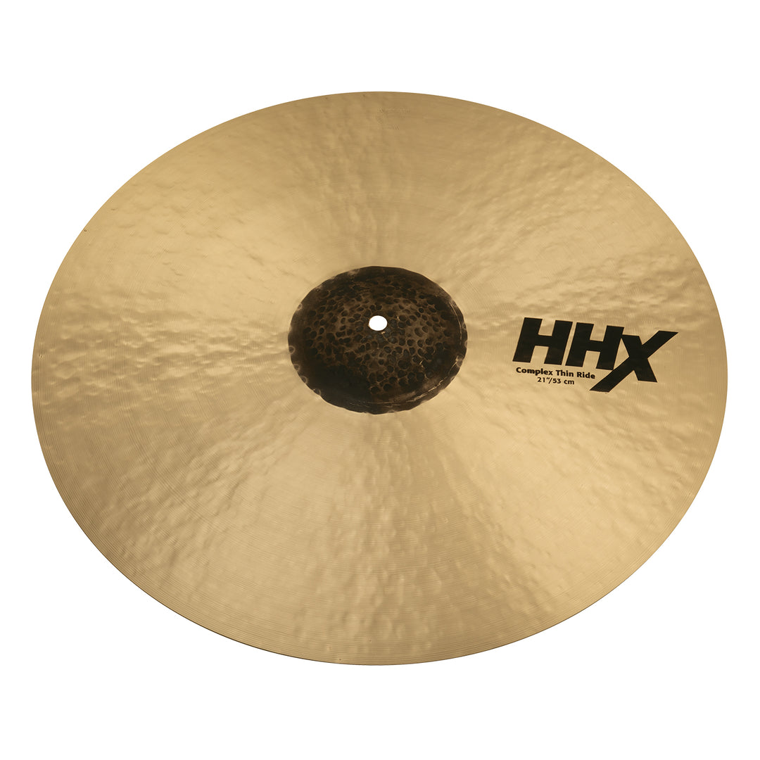 Sabian 12110XCN - 21” HHX Complex Thin Ride