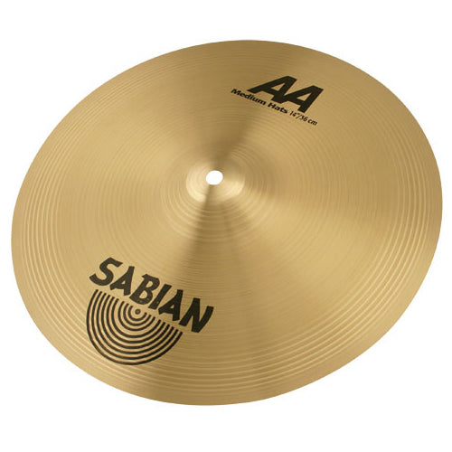 Sabian 21402 - 14'' AA Medium Hats