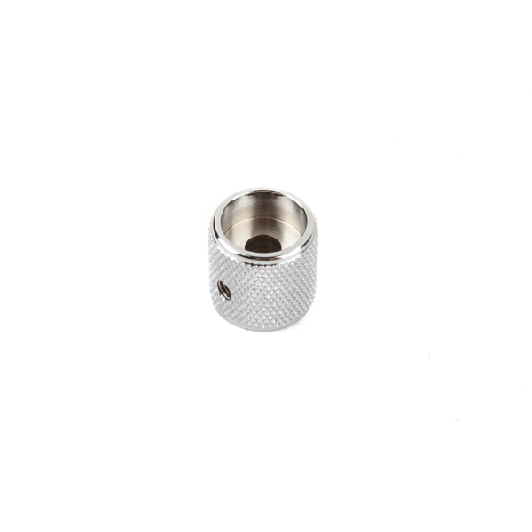 Fender Telecaster-Precision Bass S-1 Switch Knob Assembly - Chrome