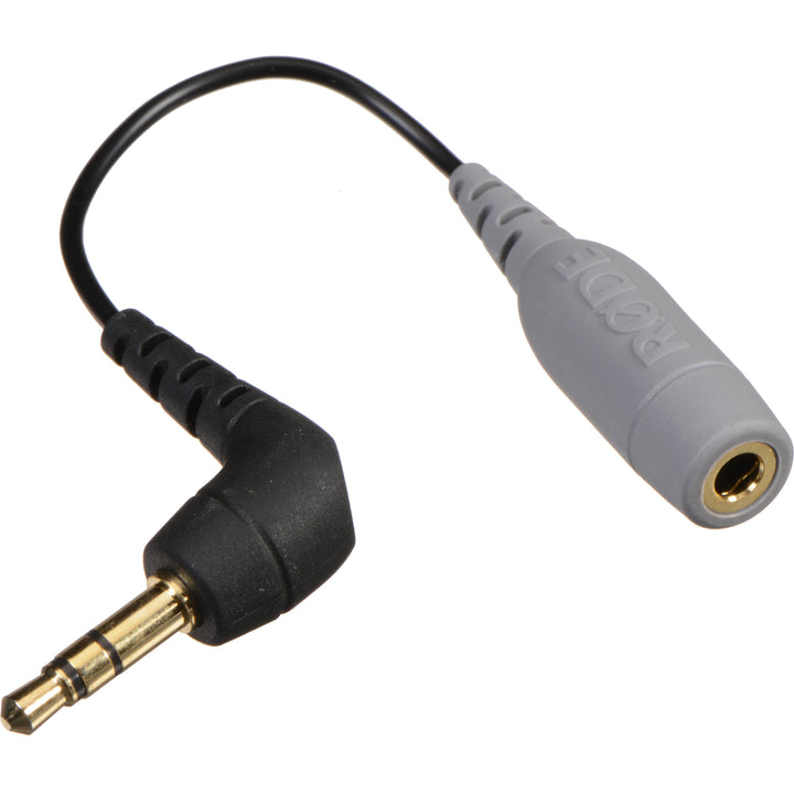 Rode Microphones SC3 - 3.5mm TRRS to TRS adaptor for smartLav