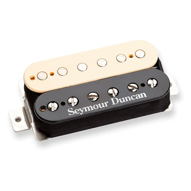 Seymour Duncan TB-4 JB Trembucker Rev Zebra