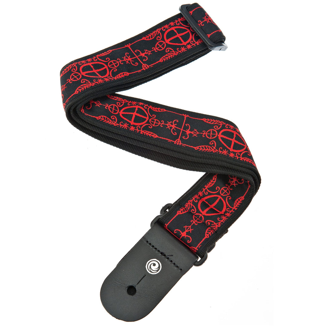 D'Addario 50A12 - 50MM STRAP-NP VOODOO