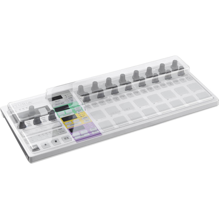 Decksaver Dust Cover for Arturia BeatStep Pro MIDI Controller