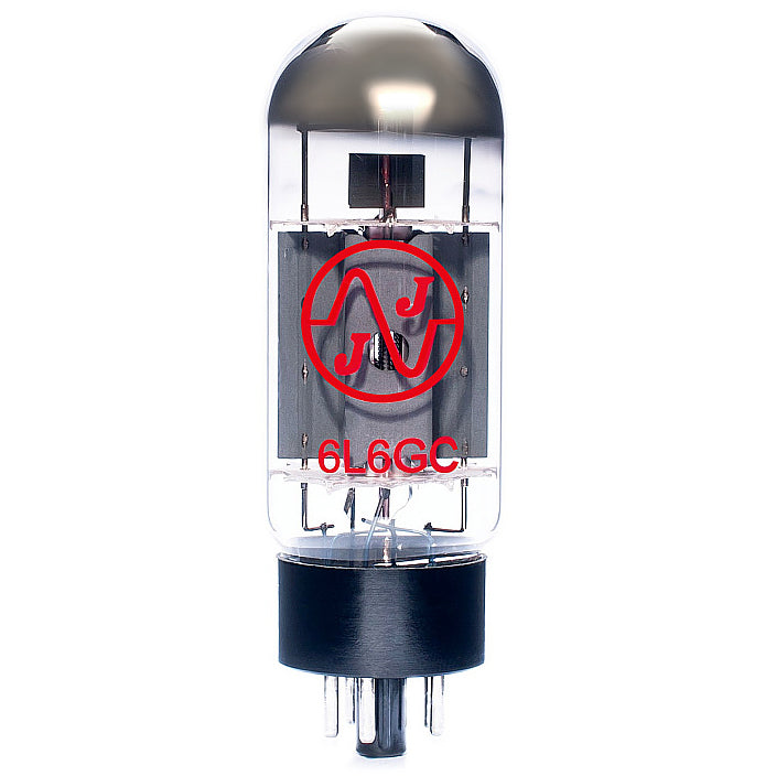 JJ Electronics 6L6GC Guitar Amp Tube