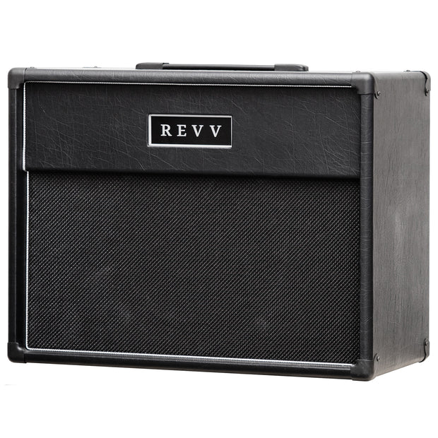 Revv Extension Cabinet 1x12” 90-Watt Guitar Amplifier Cab