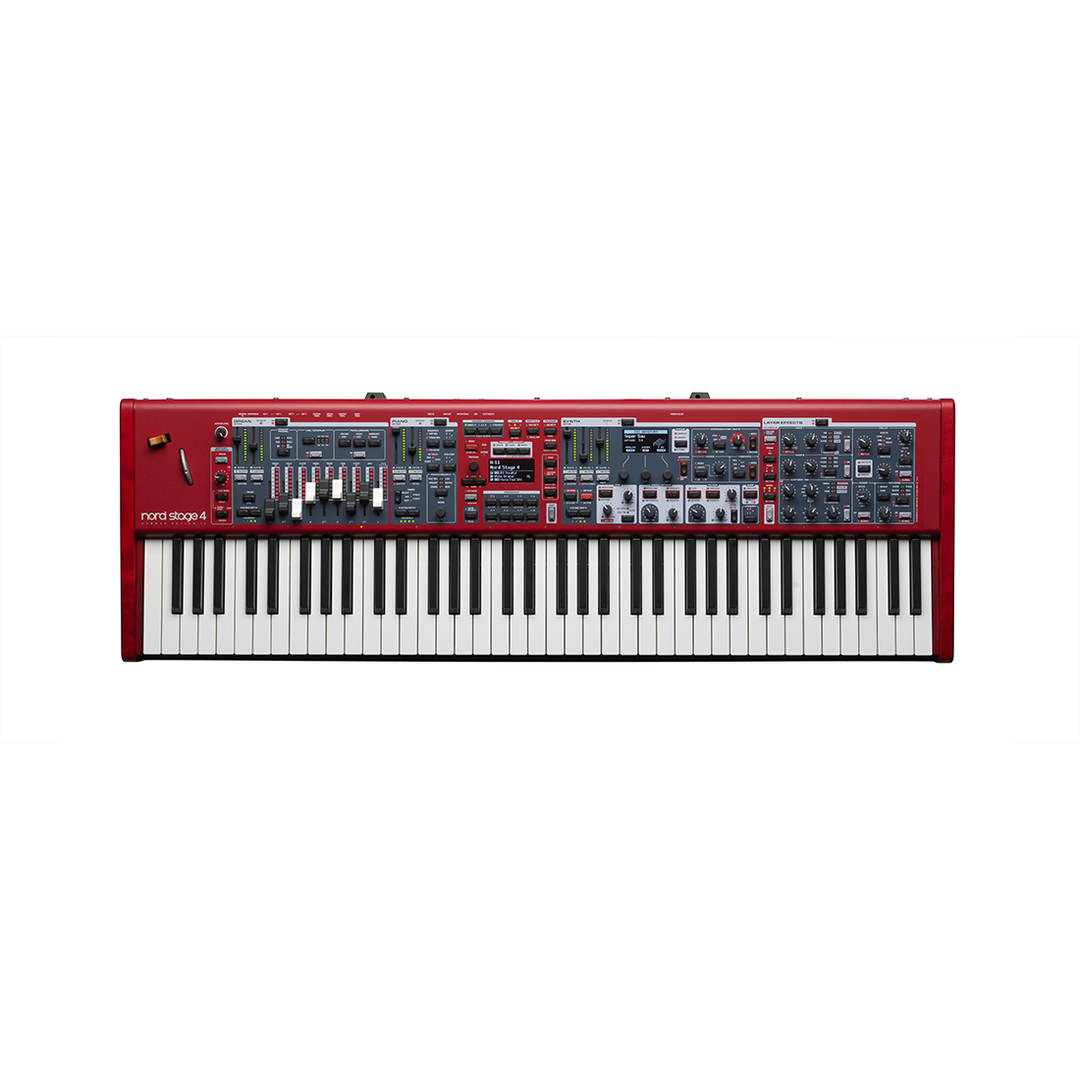 Nord STAGE 4 - 73 note weighted hammer action *INCLUDES NSP*