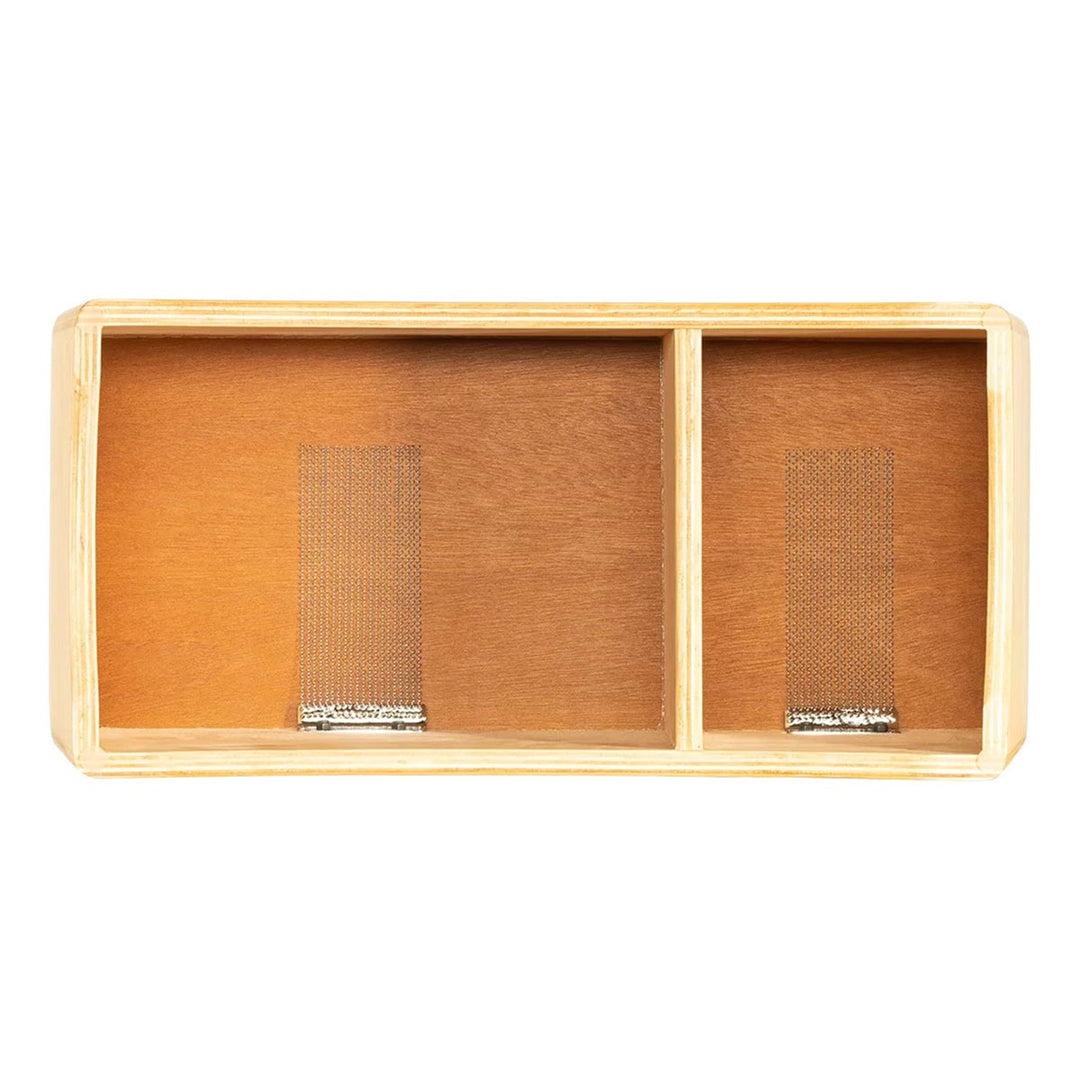 Meinl-BCA2NT/EBK-Meinl Bongo Series Cajon-Siam Oak