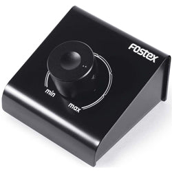 Fostex PC-1e - Volume Control Knob (Black) – Music City Canada