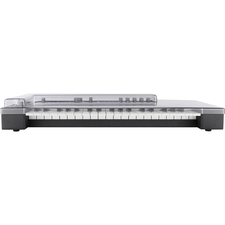 Decksaver Dust Cover for Elektron Analog Keys Keyboard Synth