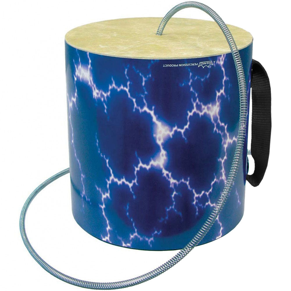 Remo Asia SP-0606-TL - 6'' x 6'' Thunder Tube - Stormy