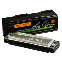 Lee Oskar 1910-MAJ-LOW-E Major Diatonic Harmonica Key of Low E