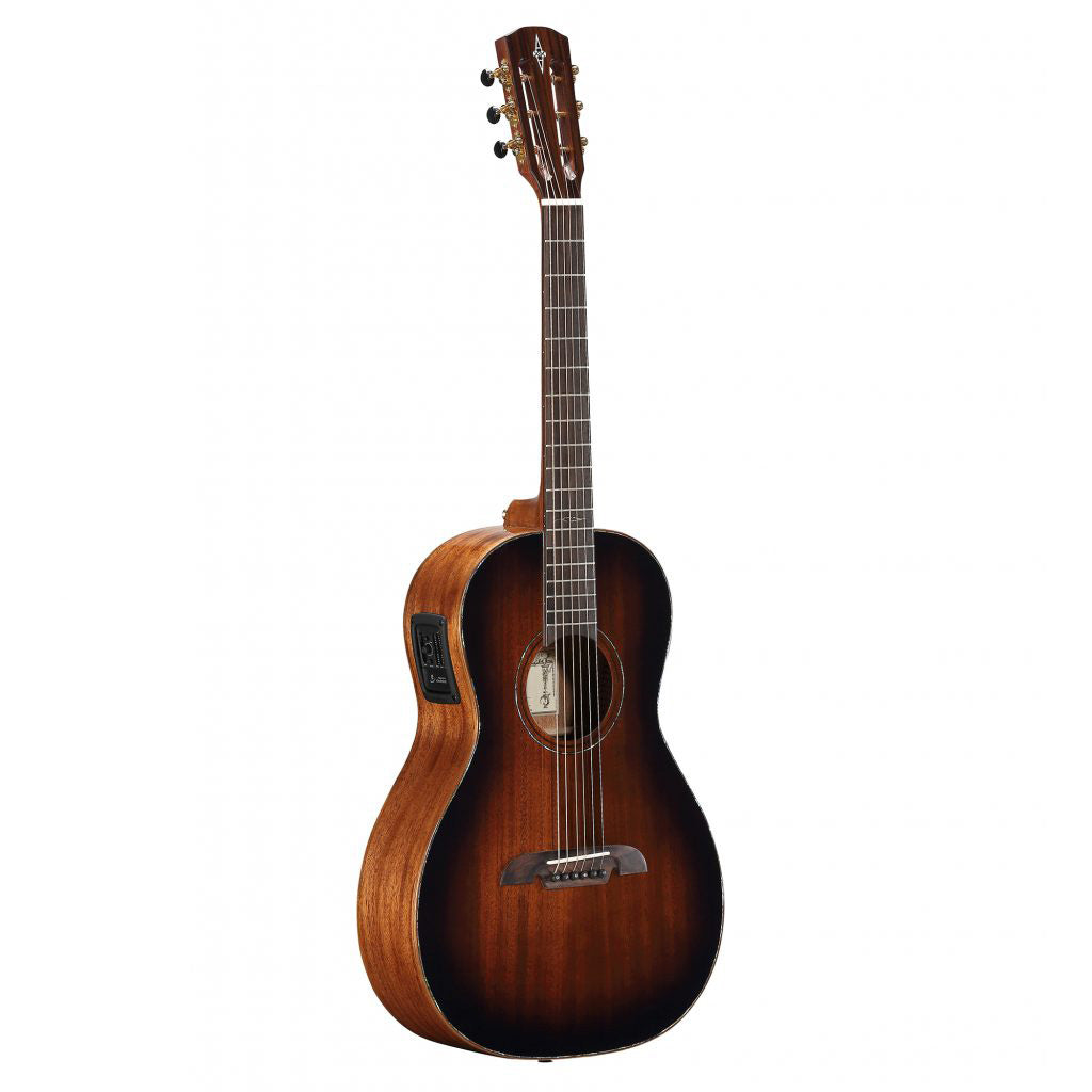 Alvarez MPA66ESHB - Parlor Acoustic Electric, Shadowburst Gloss Finish