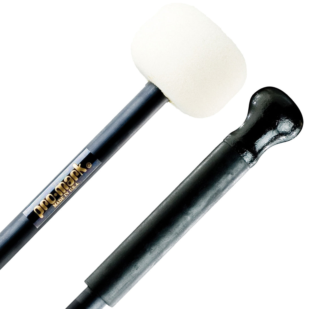 Promark M322L - Traditional Marching Series Large Marching Bass Drum Mallets