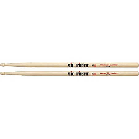 Vic Firth X5BPG American Classic Extreme 5B Puregrit Drumsticks