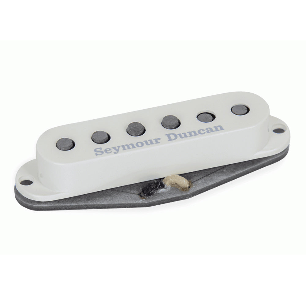 Seymour Duncan 11201-17-RWRP-PRCH Psychedelic Strat Middle RwRp Guitar Pickup (Parchment)