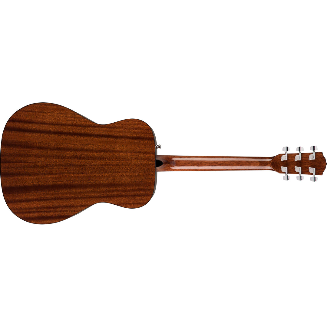 Fender CC-60S Concert Walnut Fingerboard Acoustic Guitar Left-Handed - Natural