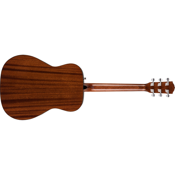 Fender CC-60S Concert Walnut Fingerboard Acoustic Guitar Left-Handed - Natural