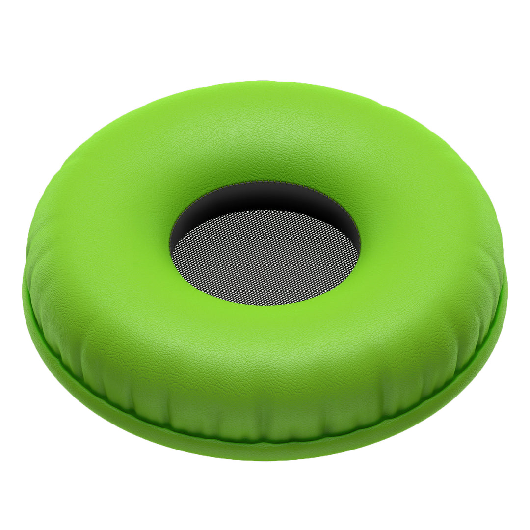 Pioneer DJ HC-CP08 Replacement Ear Pads & Cord for HDJ-CUE1 - Green