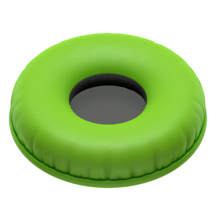 Pioneer DJ HC-CP08 Replacement Ear Pads & Cord for HDJ-CUE1 - Green