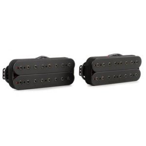 Seymour Duncan M Holcomb Alpha & Omega Set Blk 7Str